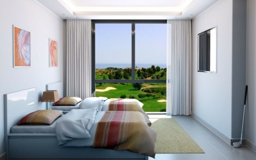 Apartamento de 2 dormitorios en  Mijas