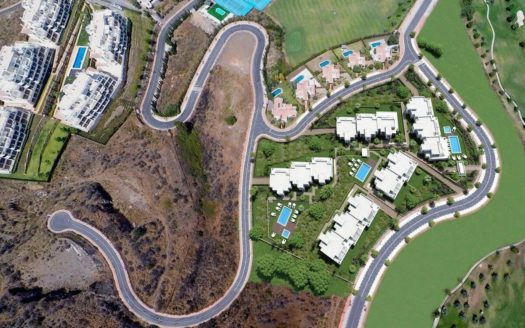 Apartamento de 2 dormitorios en  Mijas