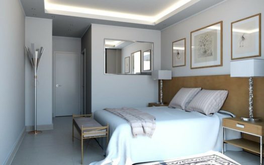 Apartamento de 2 dormitorios en  Mijas