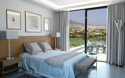 Apartamento de 2 dormitorios en  Mijas