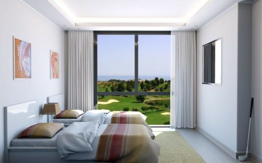 Apartamento de 2 dormitorios en  Mijas