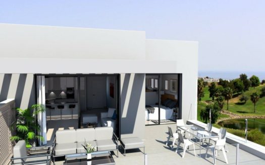 Apartamento de 2 dormitorios en  Mijas