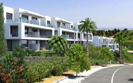 Apartamento de 2 dormitorios en  Mijas