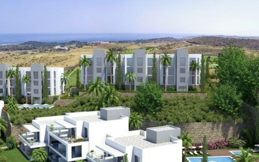 Apartamento de 2 dormitorios en  Mijas