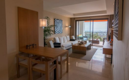 Apartamento de 2 dormitorios en Benahavis
