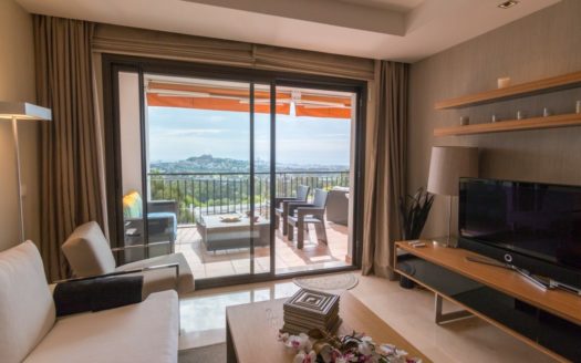 Apartamento de 2 dormitorios en Benahavis