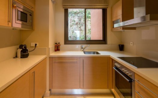 Apartamento de 2 dormitorios en Benahavis