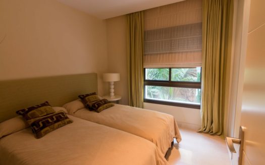 Apartamento de 2 dormitorios en Benahavis