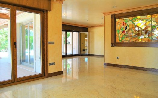 Villa de 5 dormitorios en  Mijas