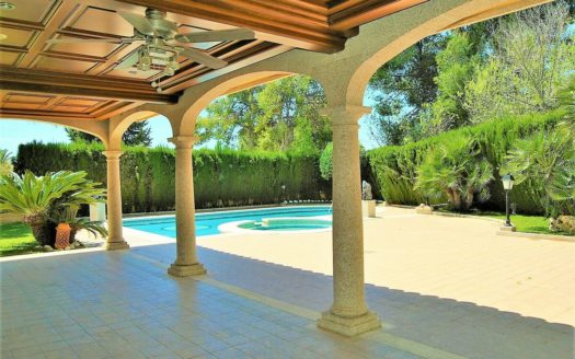 Villa de 5 dormitorios en  Mijas