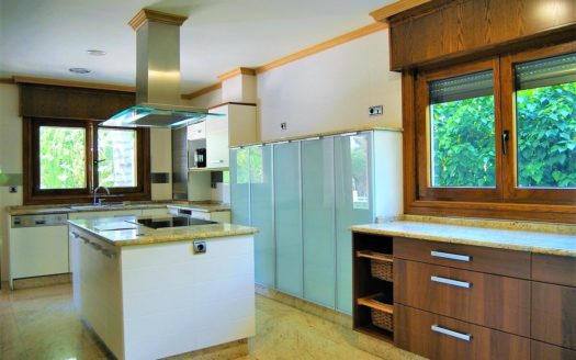 Villa de 5 dormitorios en  Mijas