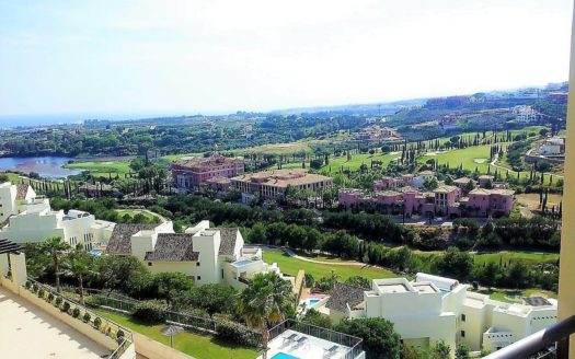 Apartamento de 2 dormitorios en Benahavis
