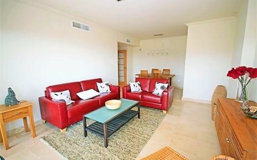 Apartamento de 2 dormitorios en Benahavis