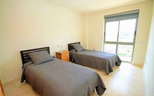 Apartamento de 2 dormitorios en Benahavis