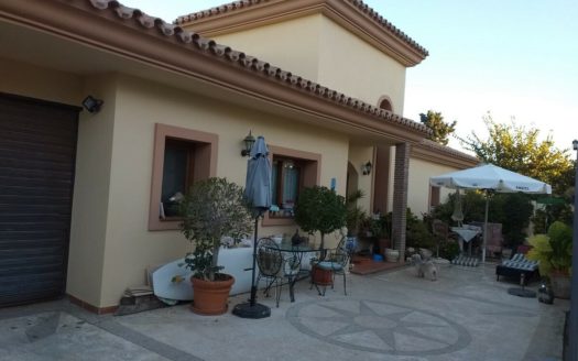 4 bedrooms Villa in El Rosario