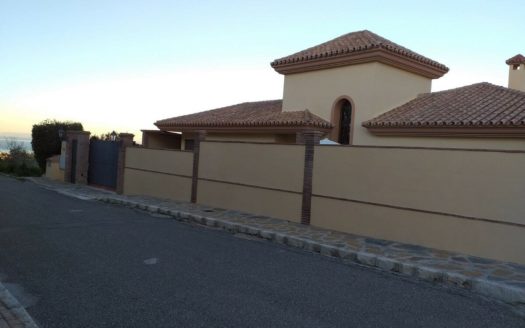 4 bedrooms Villa in El Rosario
