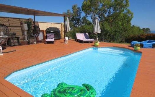 Villa de 4 dormitorios en  Mijas