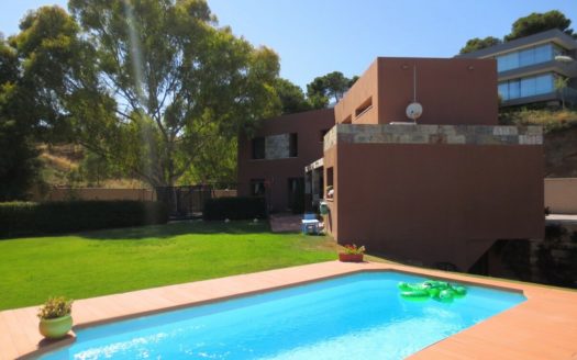Villa de 4 dormitorios en  Mijas