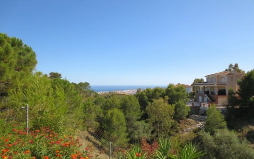 Villa de 4 dormitorios en  Mijas