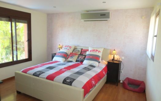 Villa de 4 dormitorios en  Mijas
