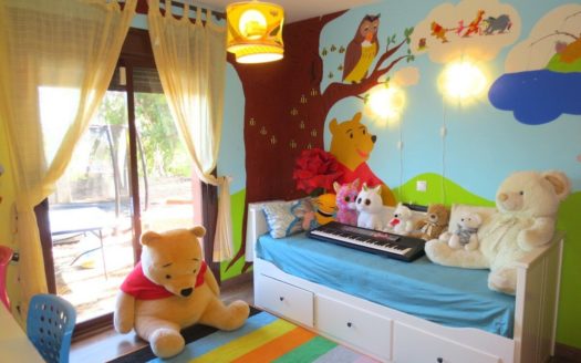 Villa de 4 dormitorios en  Mijas