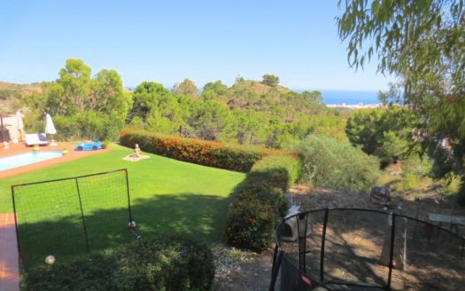 Villa de 4 dormitorios en  Mijas