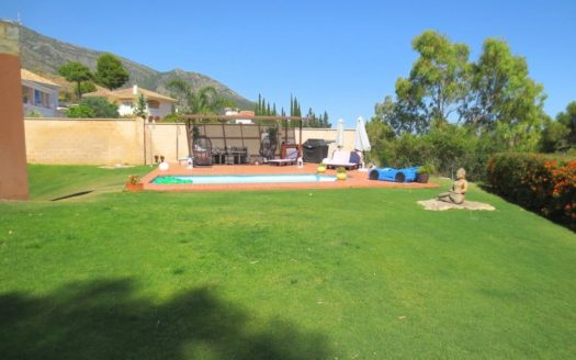 Villa de 4 dormitorios en  Mijas