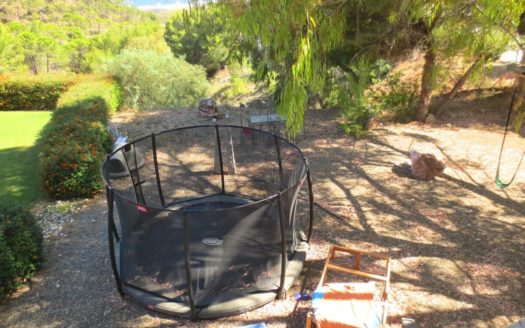Villa de 4 dormitorios en  Mijas