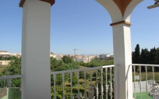 Villa de 5 dormitorios en  Mijas