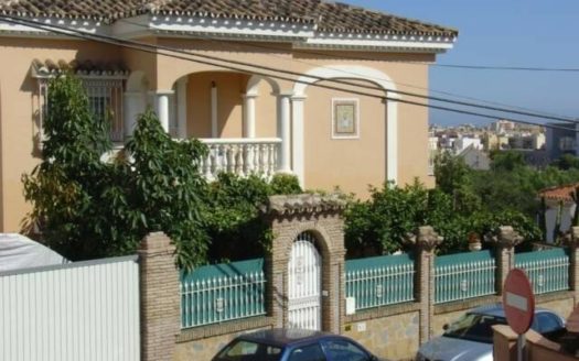 Villa de 5 dormitorios en  Mijas