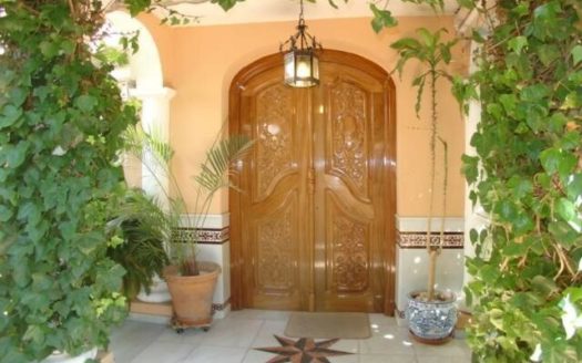 Villa de 5 dormitorios en  Mijas