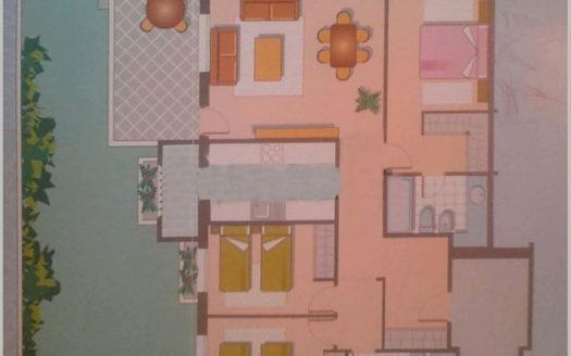 3 bedrooms Apartment in Milla de Oro