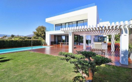 5 bedrooms Villa in Nueva Andalucia