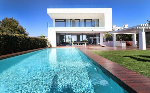 5 bedrooms Villa in Nueva Andalucia