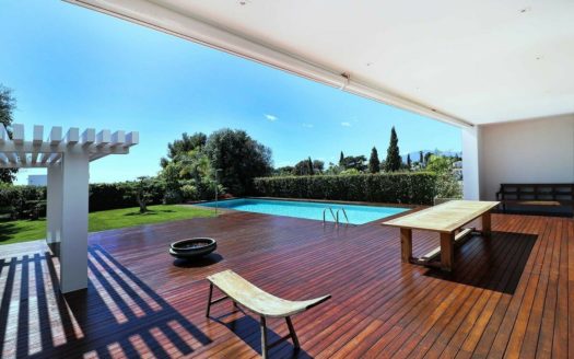 5 bedrooms Villa in Nueva Andalucia
