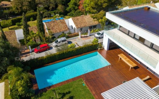 5 bedrooms Villa in Nueva Andalucia
