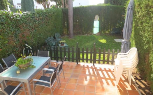 Adosado de 3 dormitorios en  Mijas