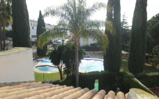 Adosado de 3 dormitorios en  Mijas