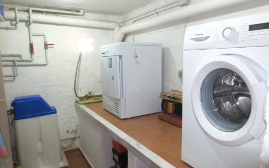 Adosado de 3 dormitorios en  Mijas