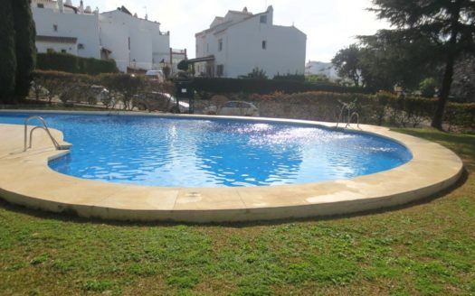 Adosado de 3 dormitorios en  Mijas
