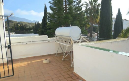Adosado de 3 dormitorios en  Mijas