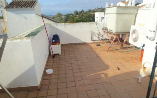 Adosado de 3 dormitorios en  Mijas