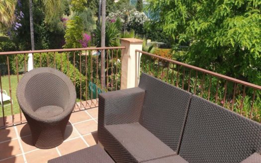 5 bedrooms Villa in Nueva Andalucia