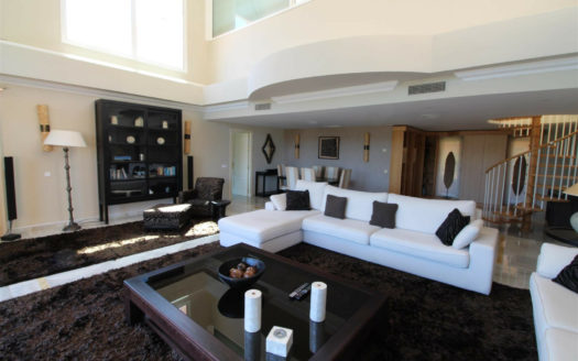 Ático de 3 dormitorios en Magna Marbella