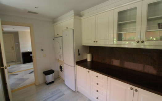 Ático de 3 dormitorios en Magna Marbella