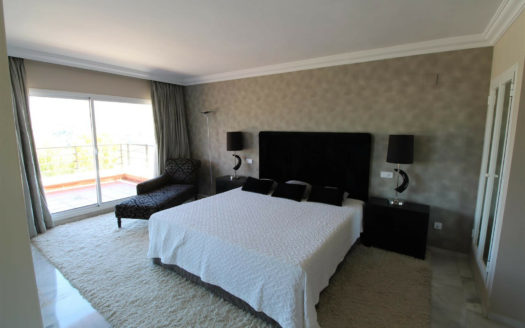 Ático de 3 dormitorios en Magna Marbella