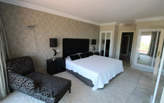 Ático de 3 dormitorios en Magna Marbella
