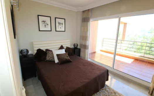Ático de 3 dormitorios en Magna Marbella