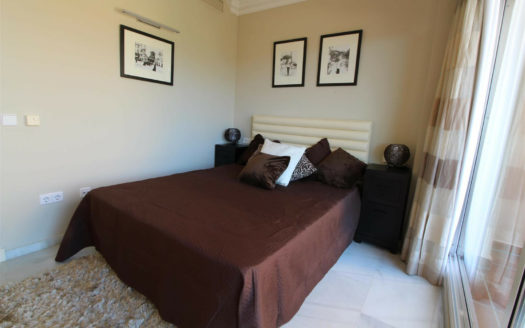 Ático de 3 dormitorios en Magna Marbella