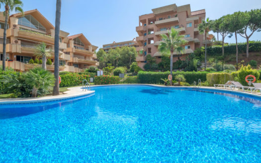 Ático de 3 dormitorios en Magna Marbella